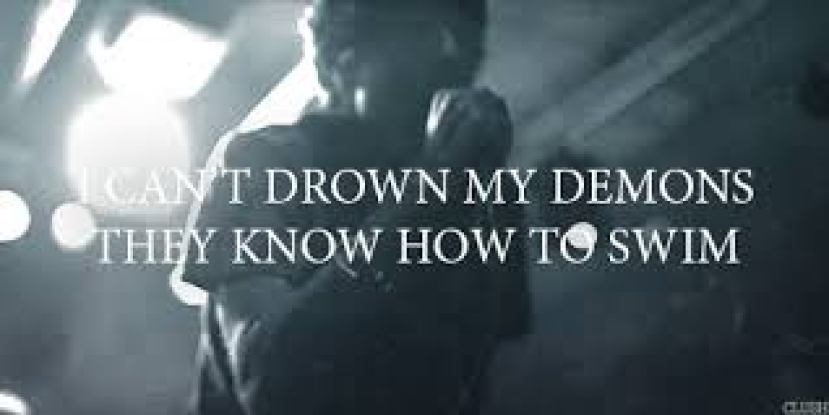 Cant Drown My Demons